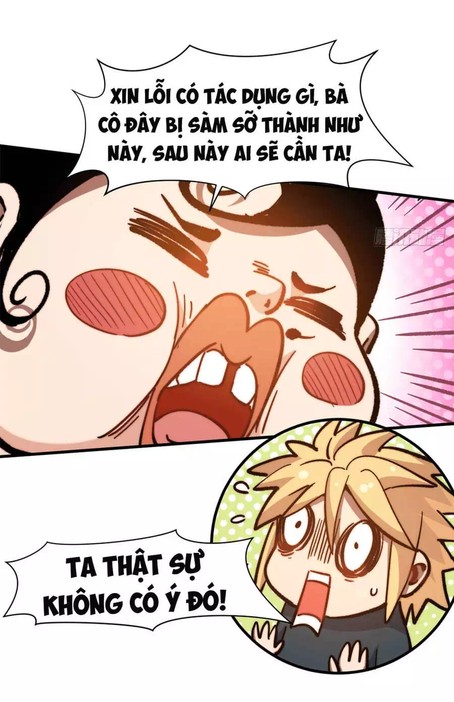 Truyện Tranh Đỉnh Cấp Khí Vận, Lặng Lẽ Tu Luyện Ngàn Năm trang 6