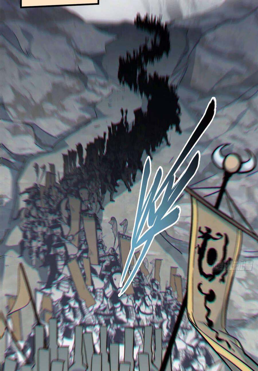 Truyện Tranh Đỉnh Cấp Khí Vận, Lặng Lẽ Tu Luyện Ngàn Năm trang 6