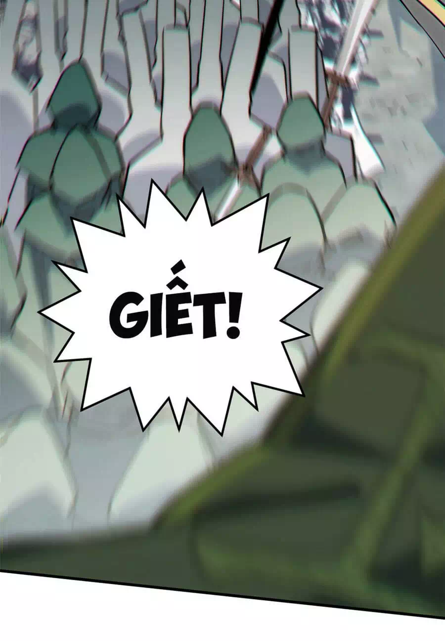 Truyện Tranh Đỉnh Cấp Khí Vận, Lặng Lẽ Tu Luyện Ngàn Năm trang 6