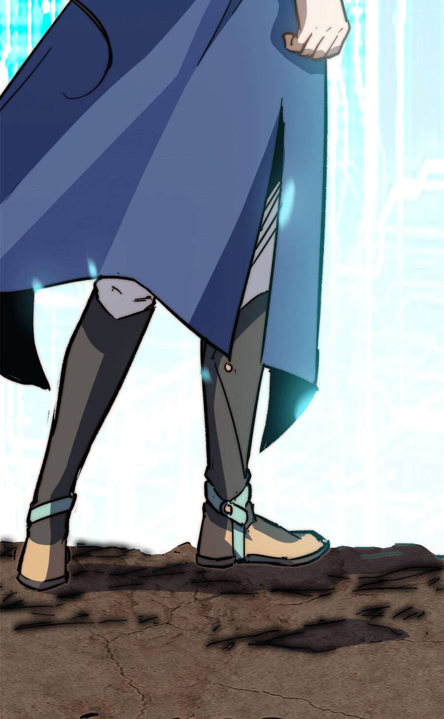 Truyện Tranh Đỉnh Cấp Khí Vận, Lặng Lẽ Tu Luyện Ngàn Năm trang 6