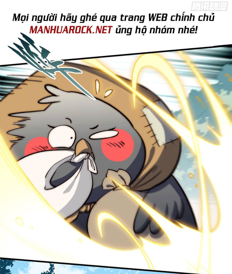 Truyện Tranh Đỉnh Cấp Khí Vận, Lặng Lẽ Tu Luyện Ngàn Năm trang 6