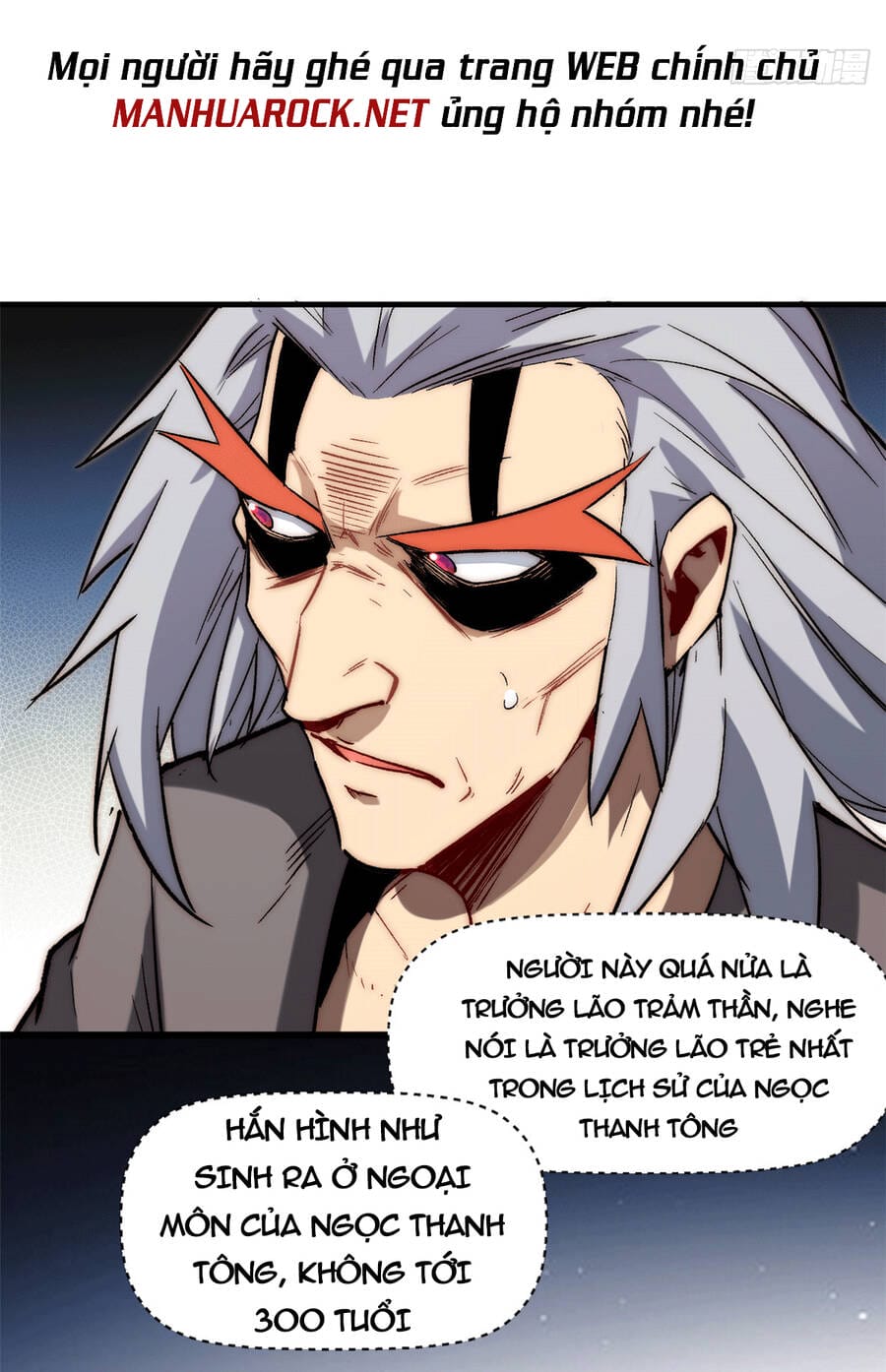 Truyện Tranh Đỉnh Cấp Khí Vận, Lặng Lẽ Tu Luyện Ngàn Năm trang 6