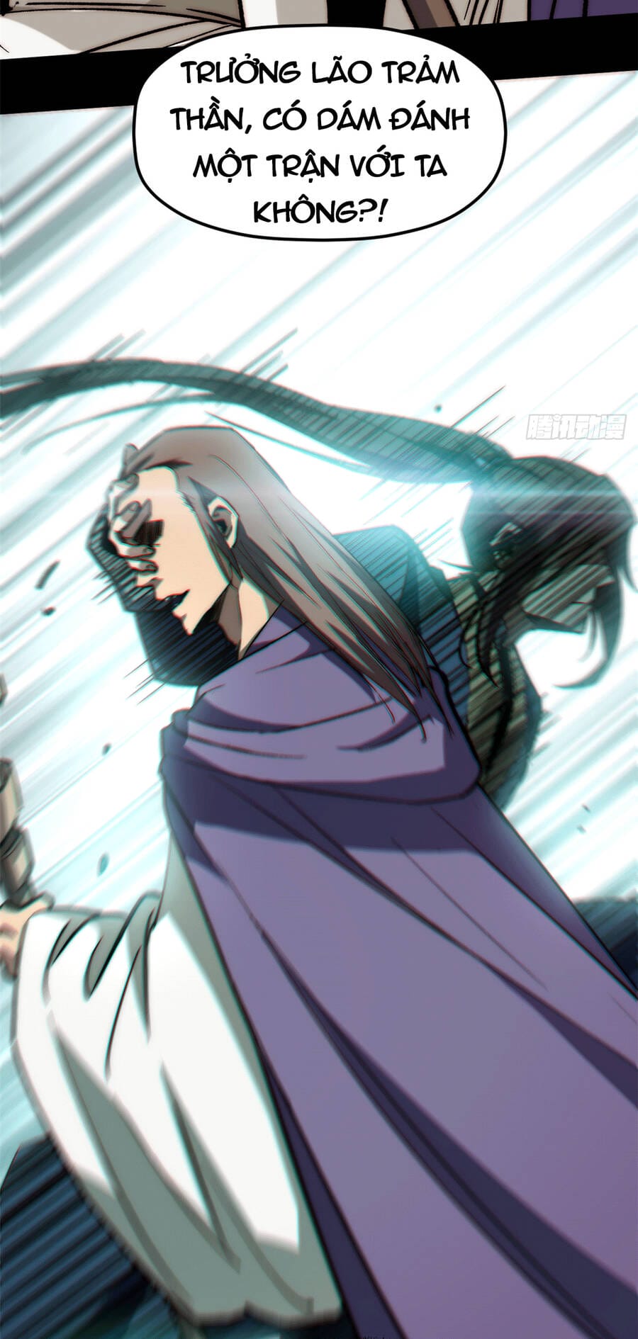 Truyện Tranh Đỉnh Cấp Khí Vận, Lặng Lẽ Tu Luyện Ngàn Năm trang 6
