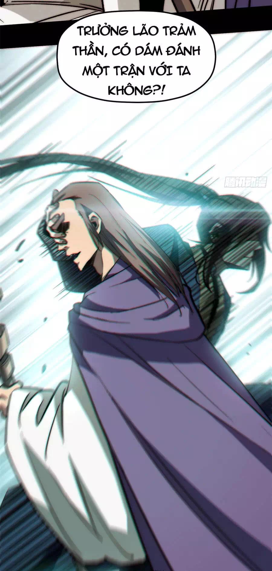 Truyện Tranh Đỉnh Cấp Khí Vận, Lặng Lẽ Tu Luyện Ngàn Năm trang 6