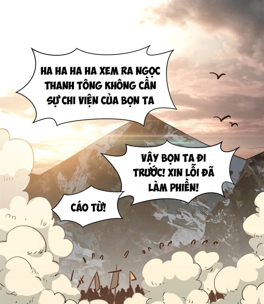 Truyện Tranh Đỉnh Cấp Khí Vận, Lặng Lẽ Tu Luyện Ngàn Năm trang 6