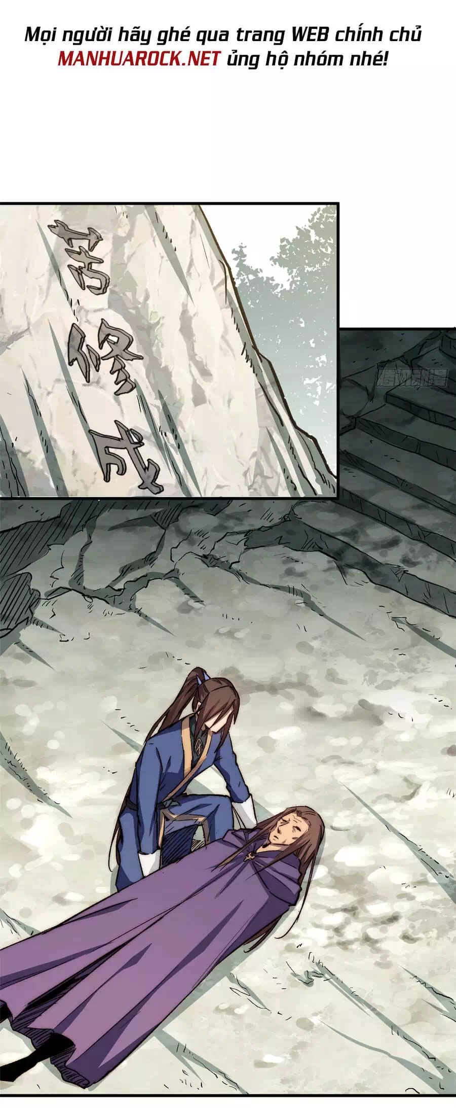 Truyện Tranh Đỉnh Cấp Khí Vận, Lặng Lẽ Tu Luyện Ngàn Năm trang 6