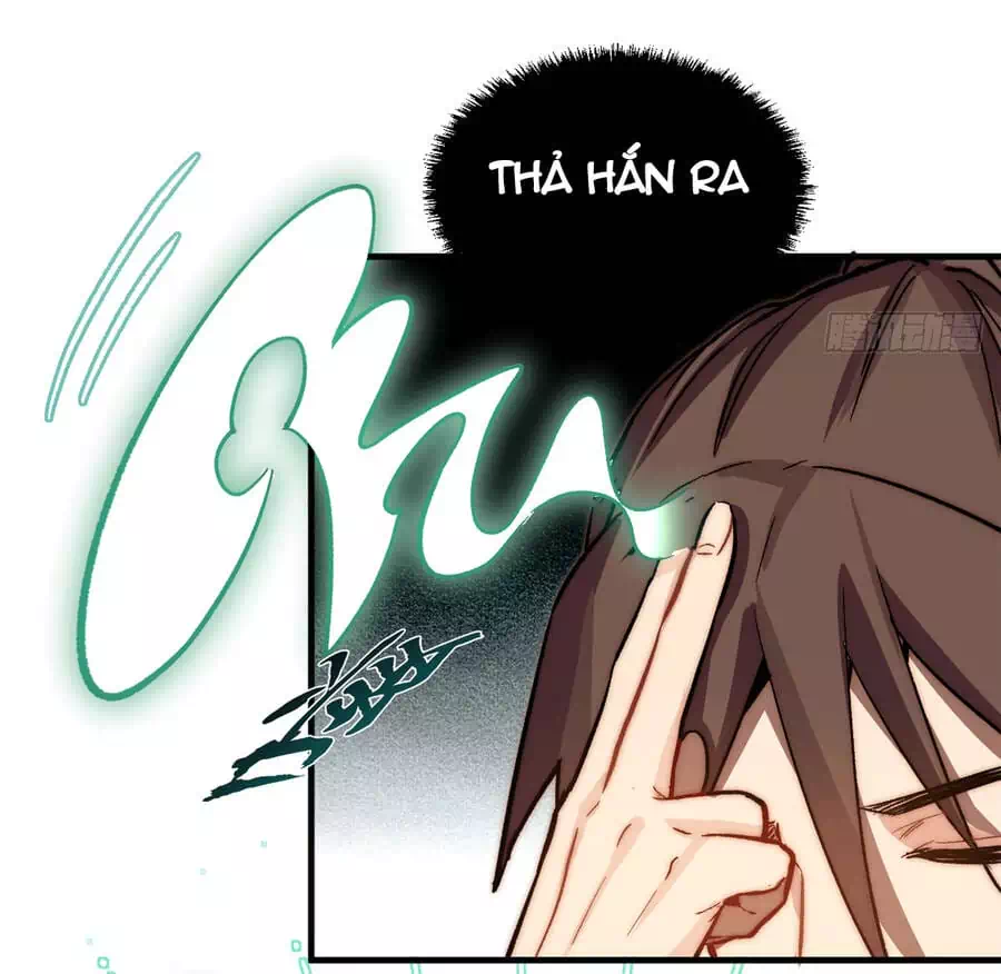 Truyện Tranh Đỉnh Cấp Khí Vận, Lặng Lẽ Tu Luyện Ngàn Năm trang 6