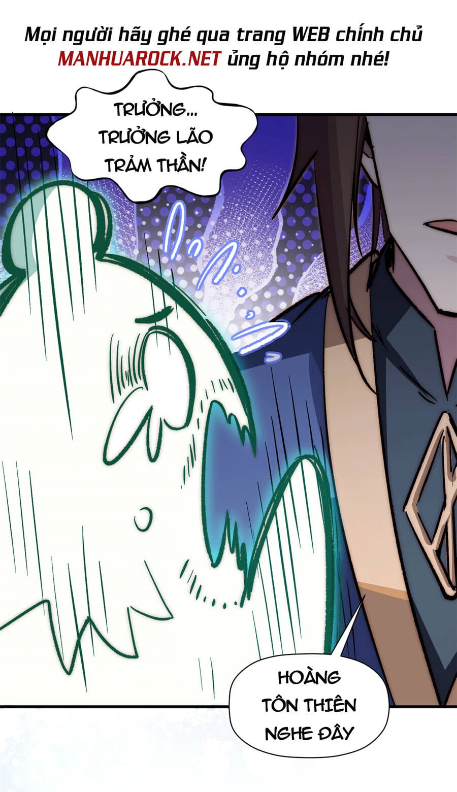 Truyện Tranh Đỉnh Cấp Khí Vận, Lặng Lẽ Tu Luyện Ngàn Năm trang 6