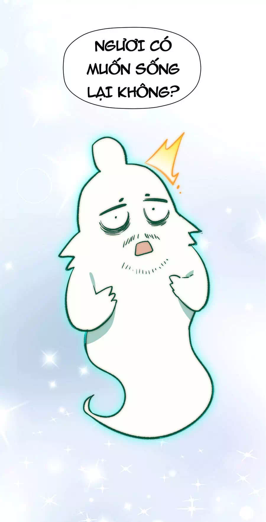 Truyện Tranh Đỉnh Cấp Khí Vận, Lặng Lẽ Tu Luyện Ngàn Năm trang 6