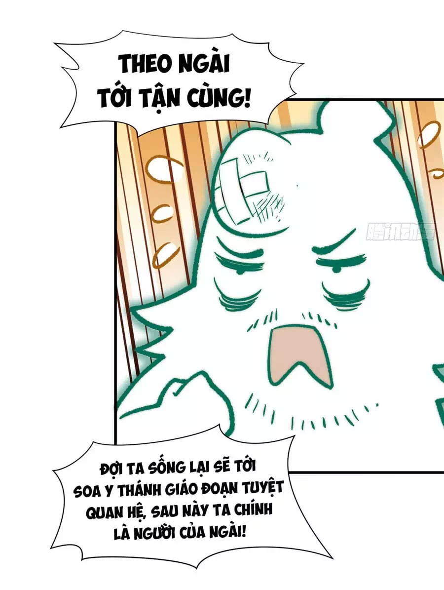 Truyện Tranh Đỉnh Cấp Khí Vận, Lặng Lẽ Tu Luyện Ngàn Năm trang 6