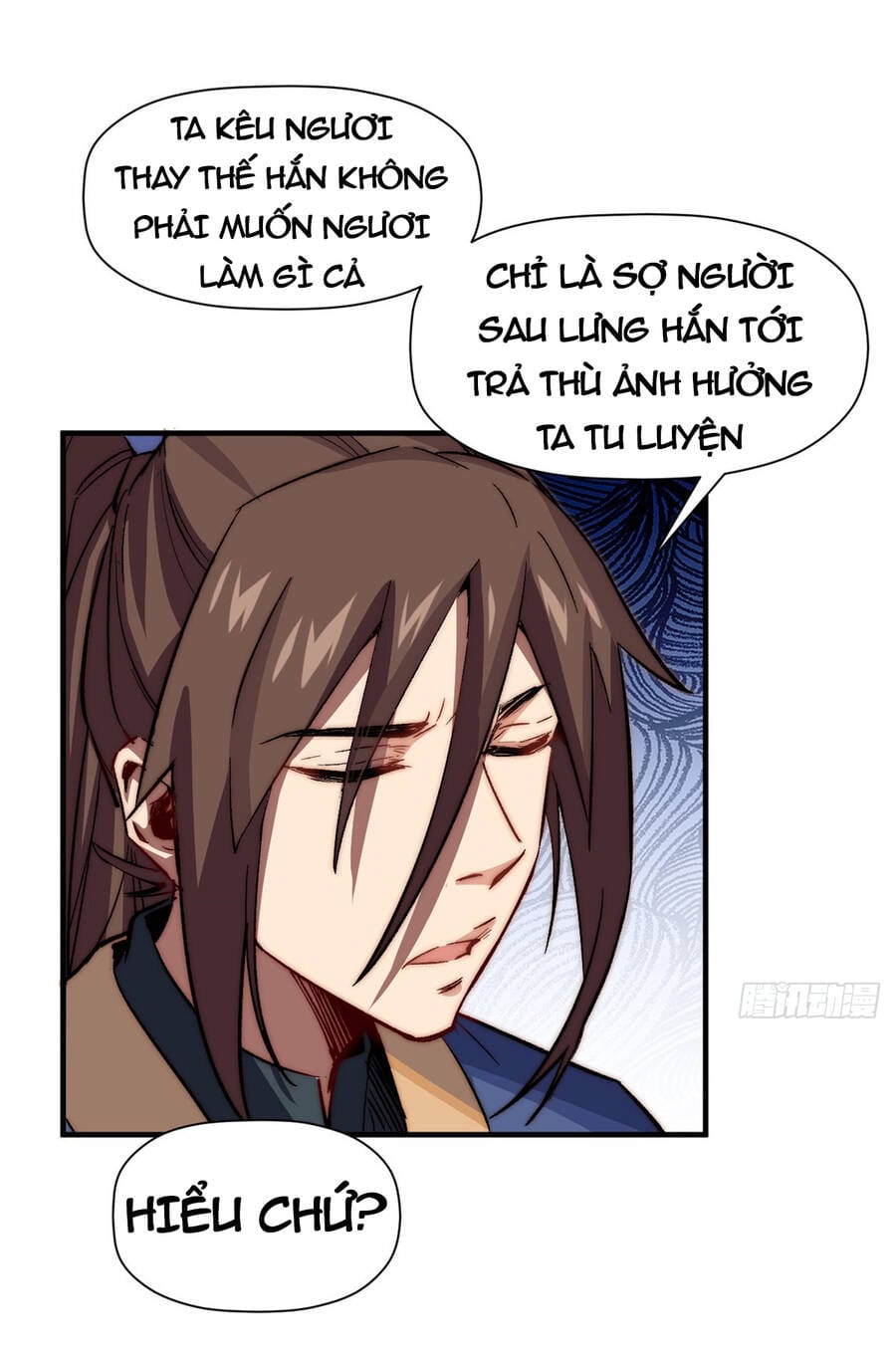 Truyện Tranh Đỉnh Cấp Khí Vận, Lặng Lẽ Tu Luyện Ngàn Năm trang 6