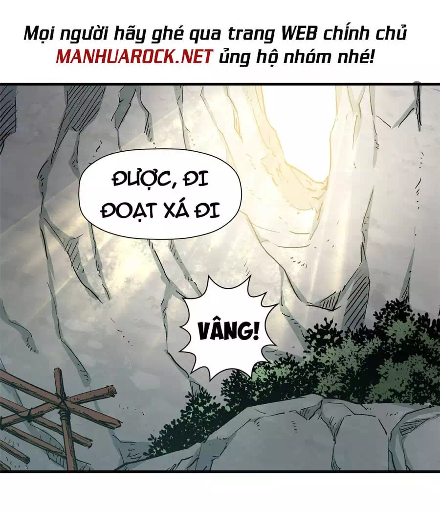 Truyện Tranh Đỉnh Cấp Khí Vận, Lặng Lẽ Tu Luyện Ngàn Năm trang 6