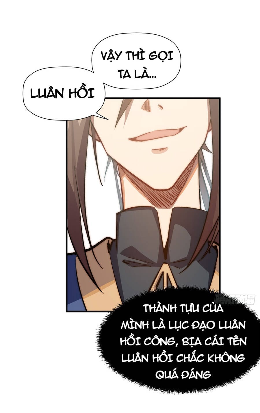 Truyện Tranh Đỉnh Cấp Khí Vận, Lặng Lẽ Tu Luyện Ngàn Năm trang 6