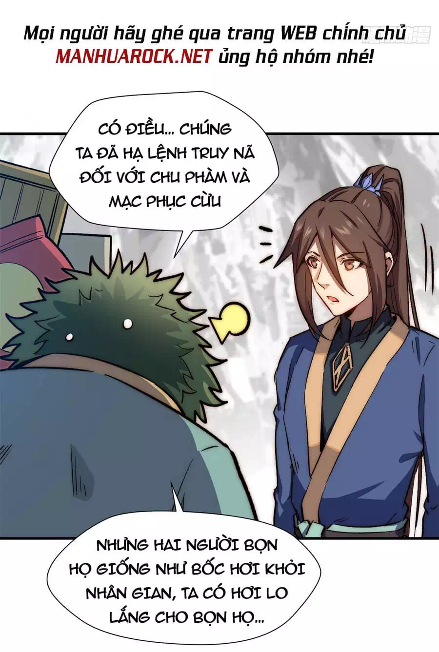 Truyện Tranh Đỉnh Cấp Khí Vận, Lặng Lẽ Tu Luyện Ngàn Năm trang 6