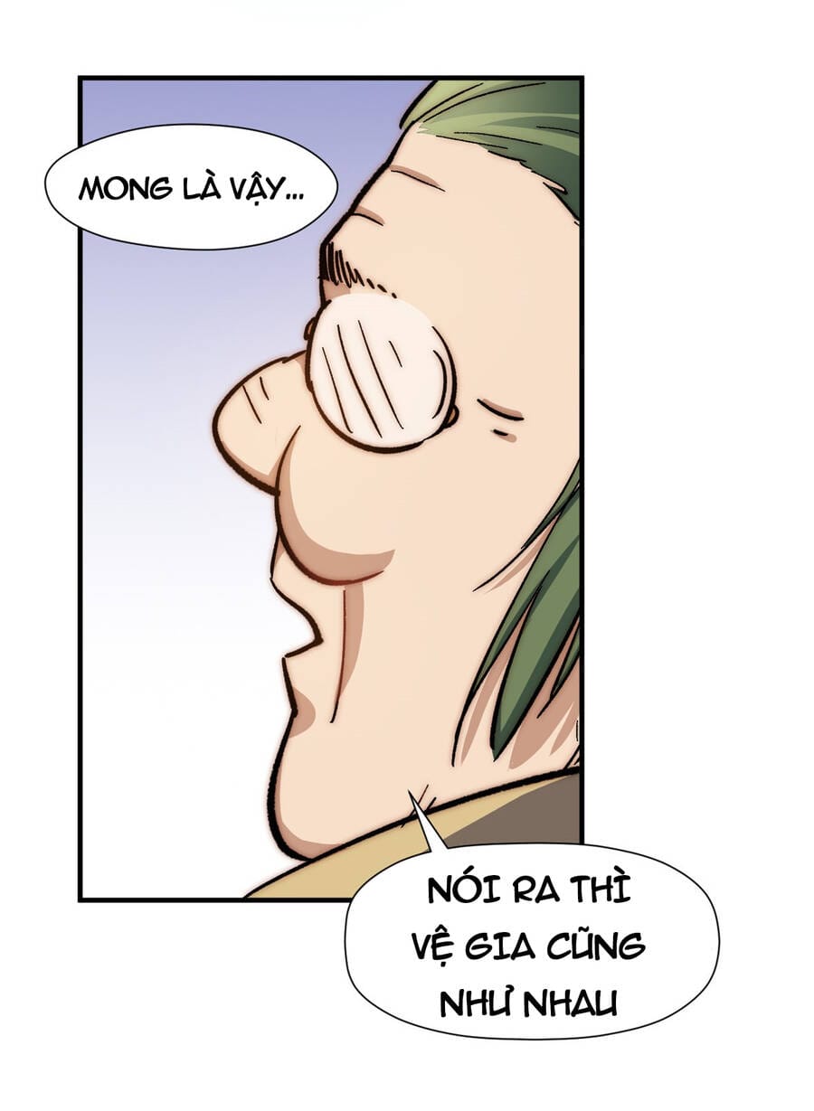 Truyện Tranh Đỉnh Cấp Khí Vận, Lặng Lẽ Tu Luyện Ngàn Năm trang 6