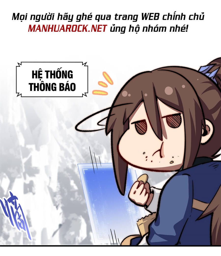 Truyện Tranh Đỉnh Cấp Khí Vận, Lặng Lẽ Tu Luyện Ngàn Năm trang 6