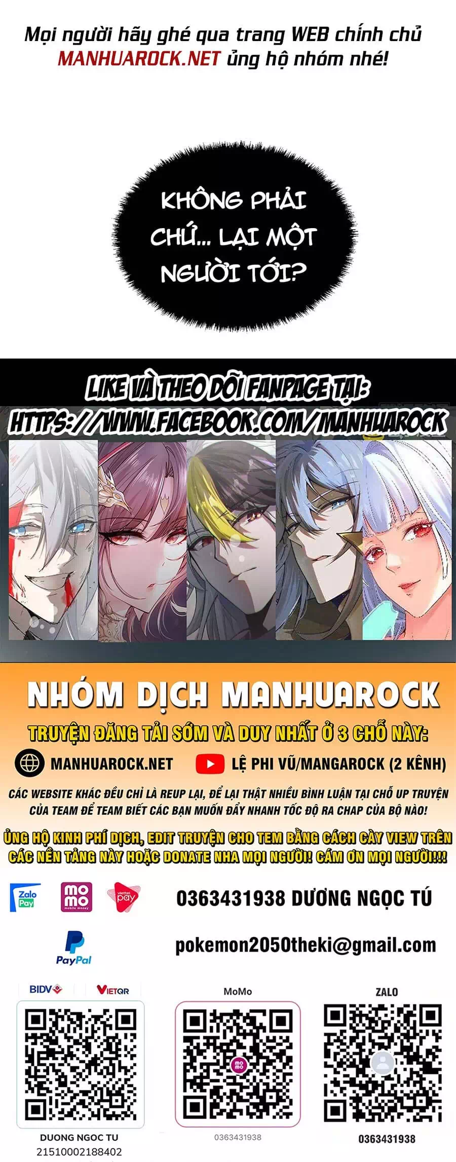 Truyện Tranh Đỉnh Cấp Khí Vận, Lặng Lẽ Tu Luyện Ngàn Năm trang 6