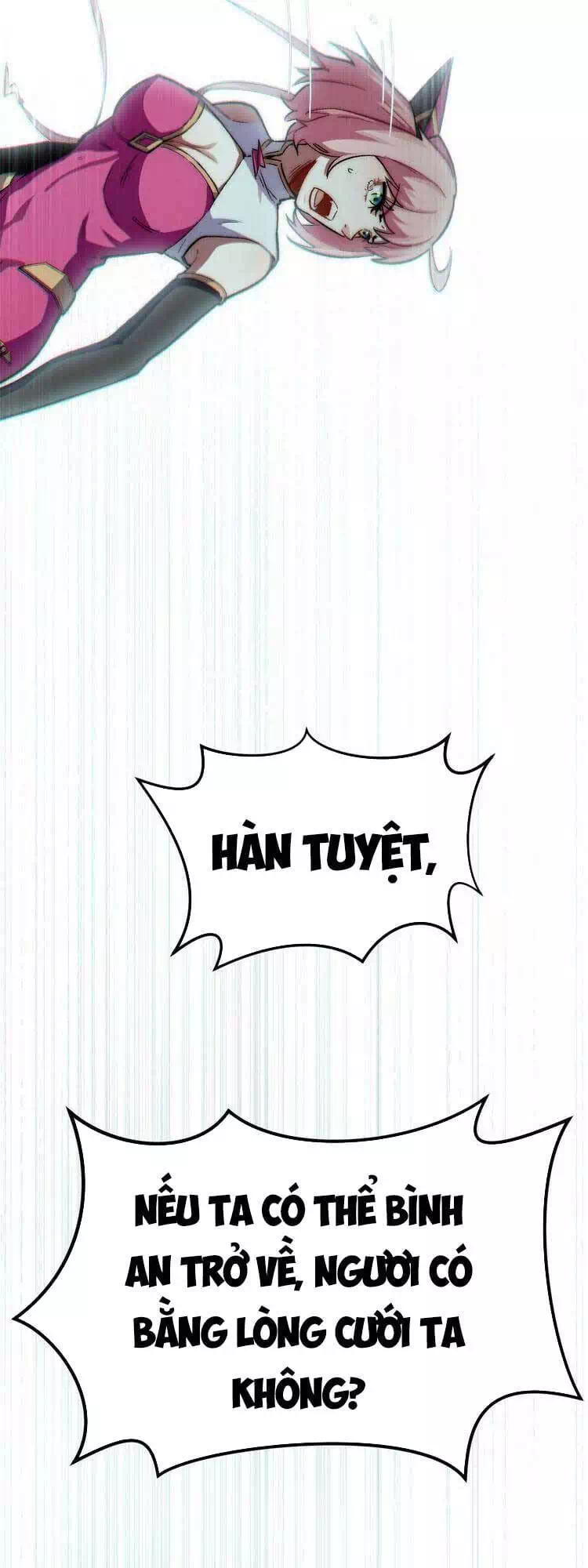 Truyện Tranh Đỉnh Cấp Khí Vận, Lặng Lẽ Tu Luyện Ngàn Năm trang 6