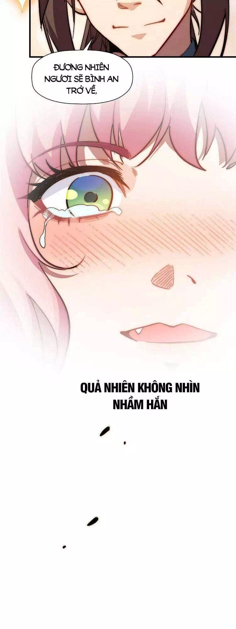 Truyện Tranh Đỉnh Cấp Khí Vận, Lặng Lẽ Tu Luyện Ngàn Năm trang 6