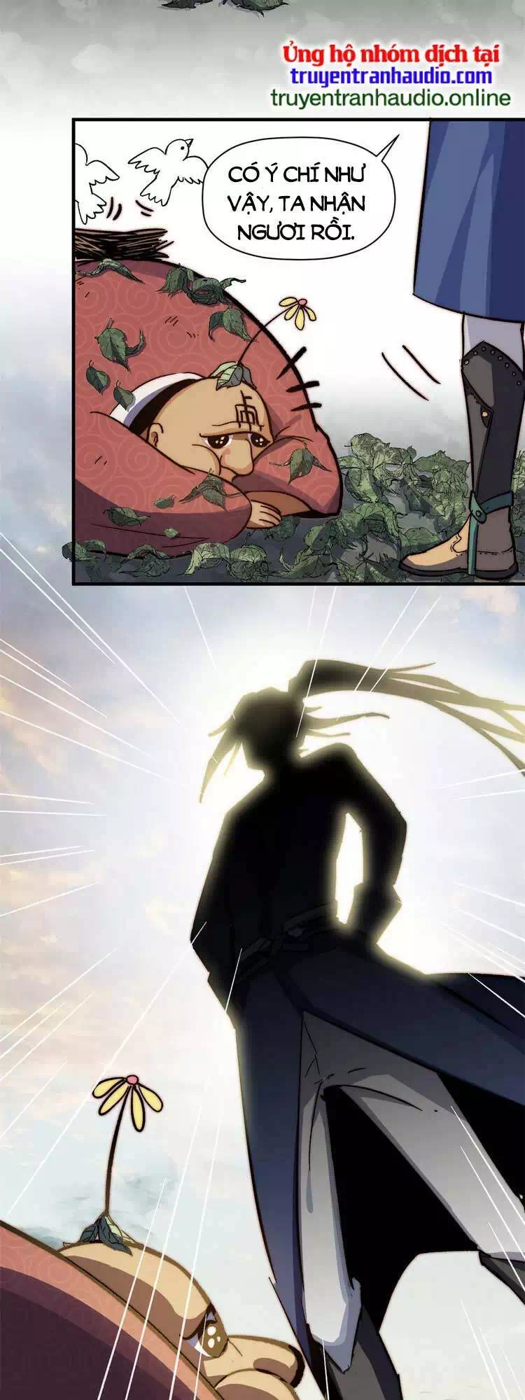 Truyện Tranh Đỉnh Cấp Khí Vận, Lặng Lẽ Tu Luyện Ngàn Năm trang 6
