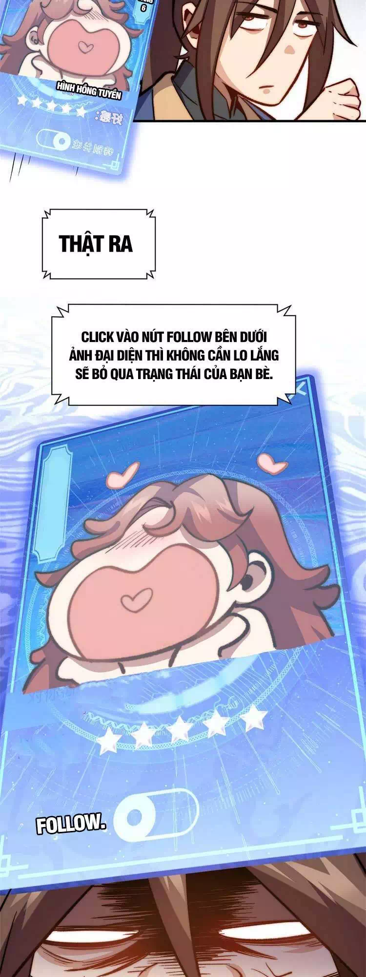 Truyện Tranh Đỉnh Cấp Khí Vận, Lặng Lẽ Tu Luyện Ngàn Năm trang 6