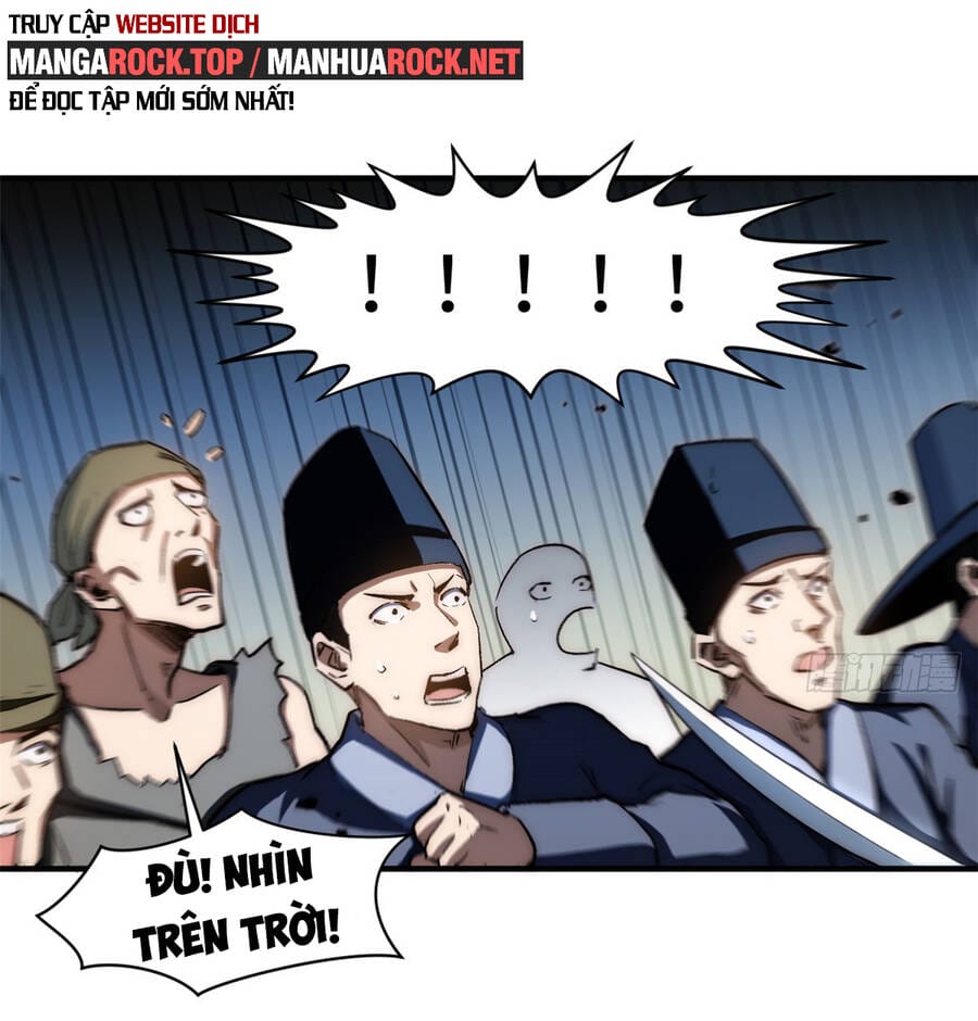 Truyện Tranh Đỉnh Cấp Khí Vận, Lặng Lẽ Tu Luyện Ngàn Năm trang 6