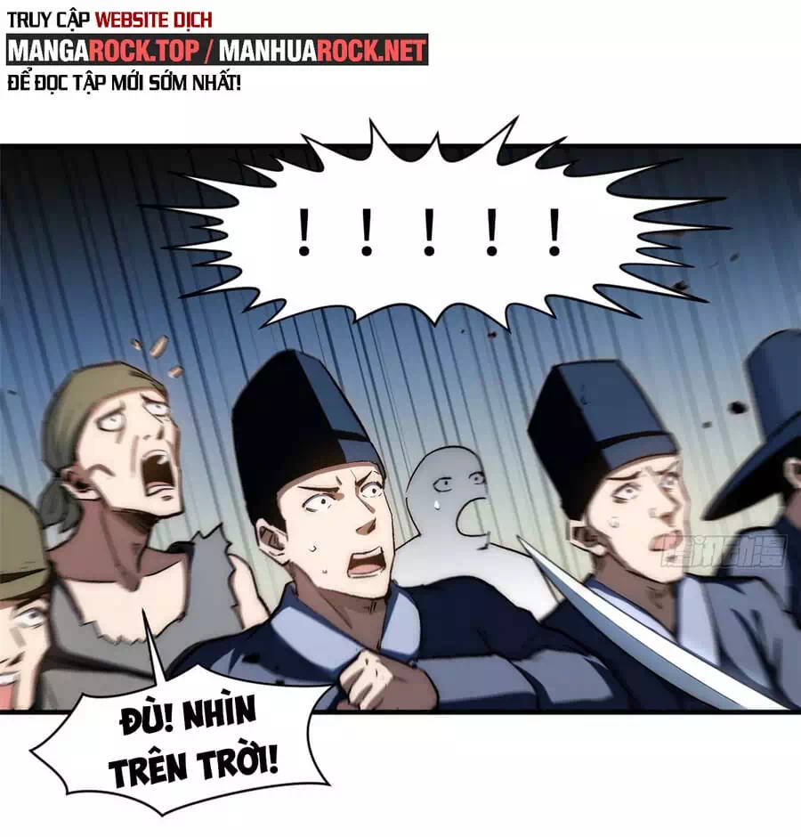 Truyện Tranh Đỉnh Cấp Khí Vận, Lặng Lẽ Tu Luyện Ngàn Năm trang 6