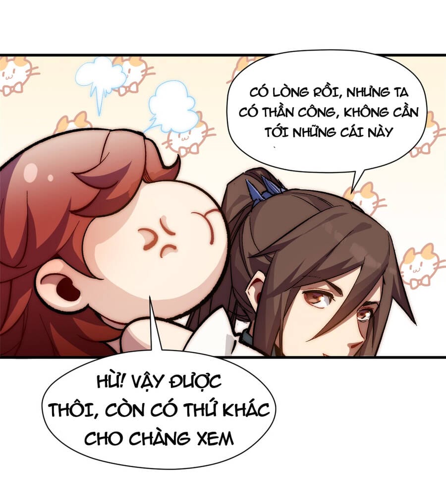 Truyện Tranh Đỉnh Cấp Khí Vận, Lặng Lẽ Tu Luyện Ngàn Năm trang 6