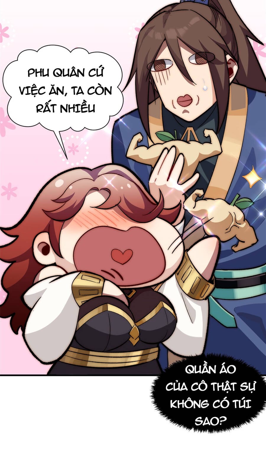 Truyện Tranh Đỉnh Cấp Khí Vận, Lặng Lẽ Tu Luyện Ngàn Năm trang 6