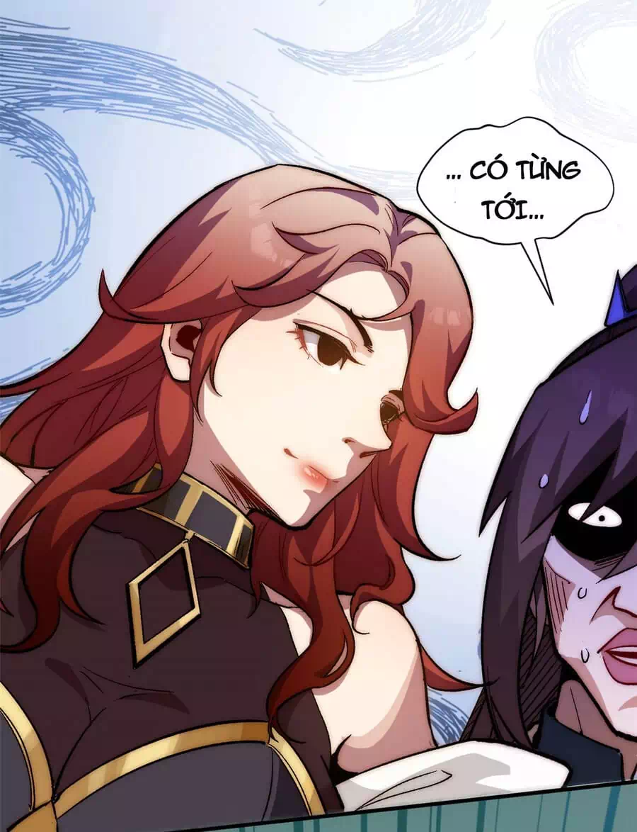 Truyện Tranh Đỉnh Cấp Khí Vận, Lặng Lẽ Tu Luyện Ngàn Năm trang 6