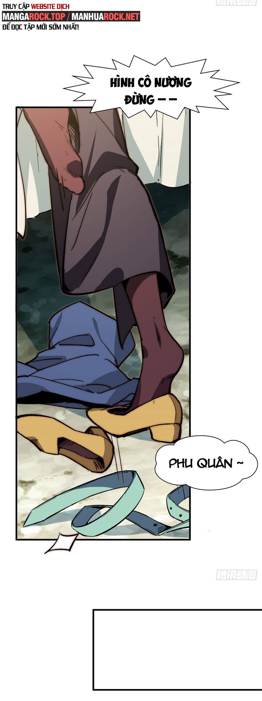 Truyện Tranh Đỉnh Cấp Khí Vận, Lặng Lẽ Tu Luyện Ngàn Năm trang 6