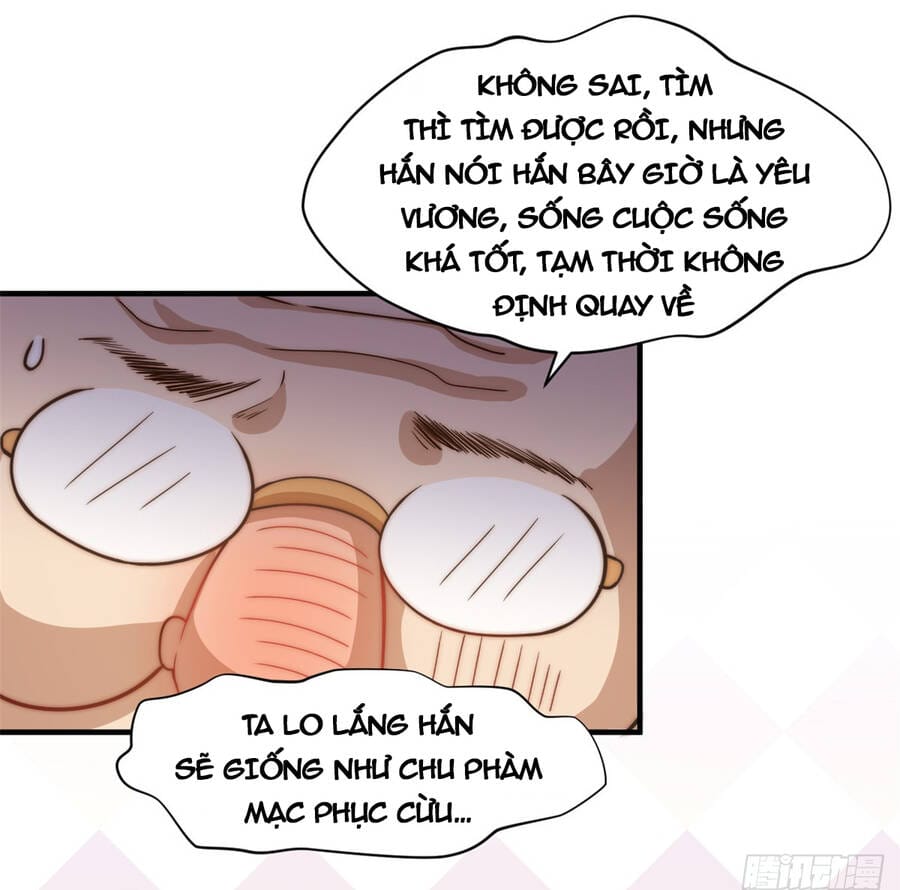 Truyện Tranh Đỉnh Cấp Khí Vận, Lặng Lẽ Tu Luyện Ngàn Năm trang 6