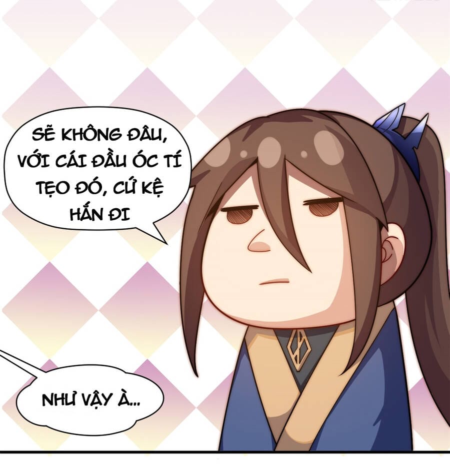 Truyện Tranh Đỉnh Cấp Khí Vận, Lặng Lẽ Tu Luyện Ngàn Năm trang 6