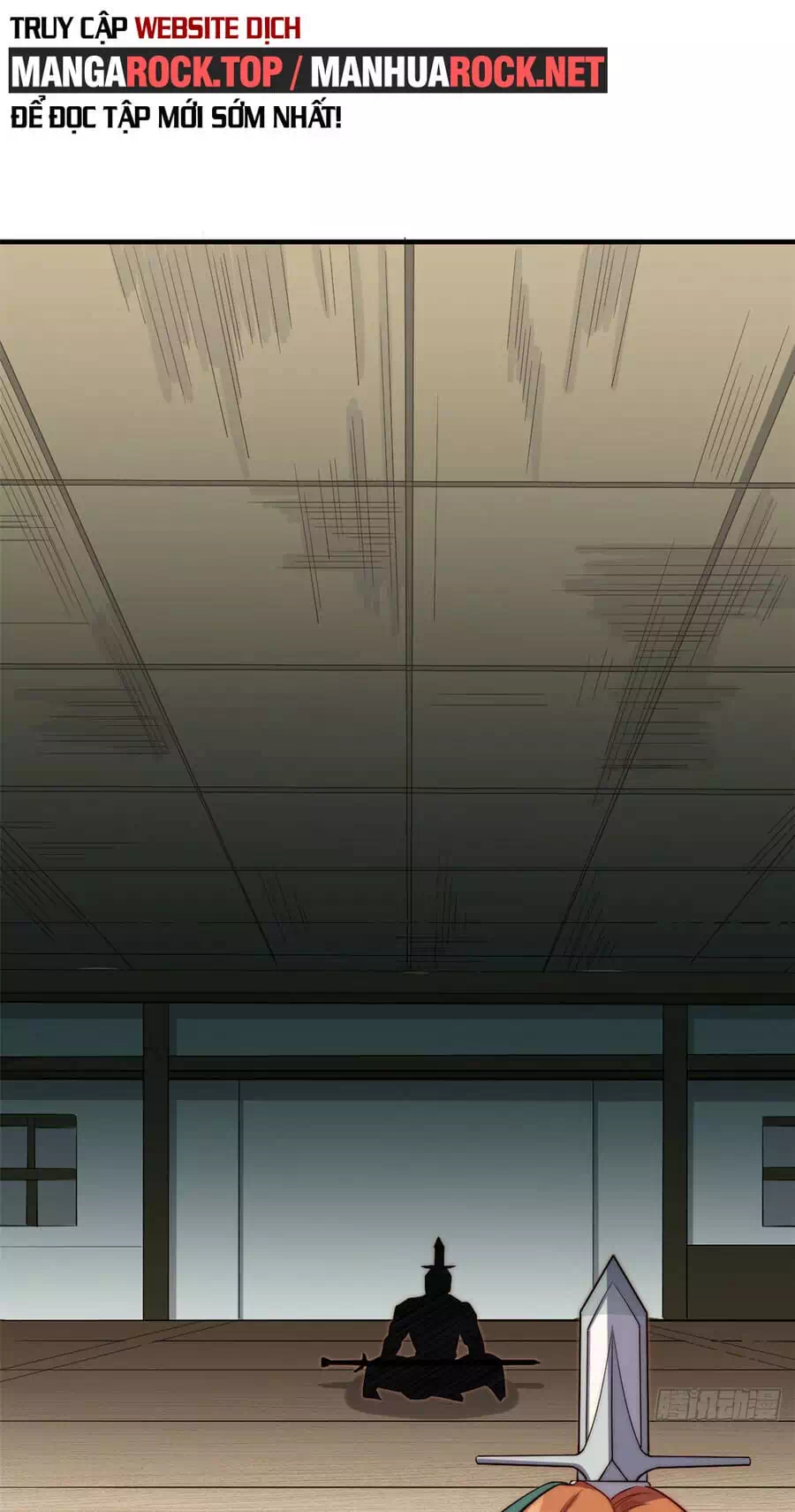 Truyện Tranh Đỉnh Cấp Khí Vận, Lặng Lẽ Tu Luyện Ngàn Năm trang 6