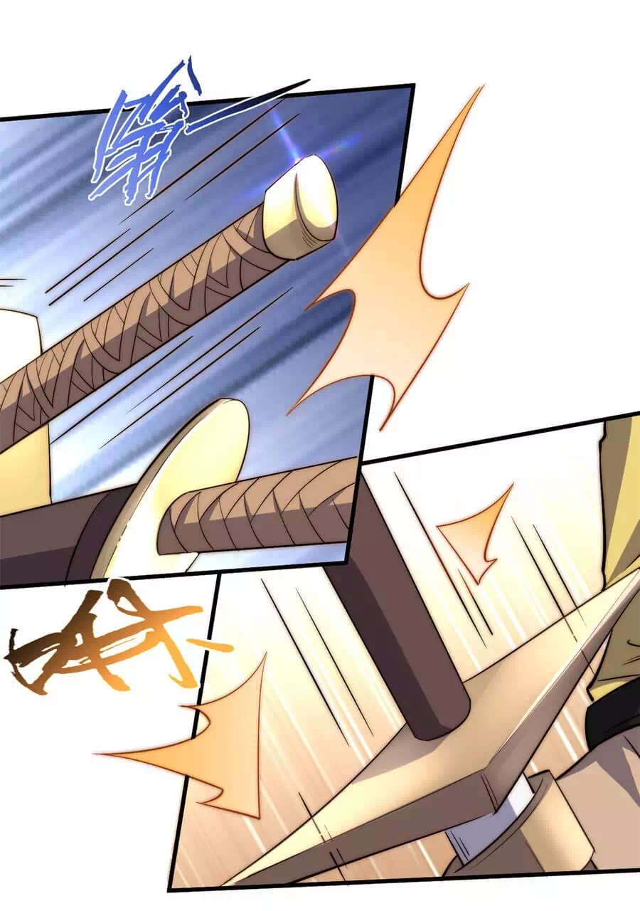 Truyện Tranh Đỉnh Cấp Khí Vận, Lặng Lẽ Tu Luyện Ngàn Năm trang 6