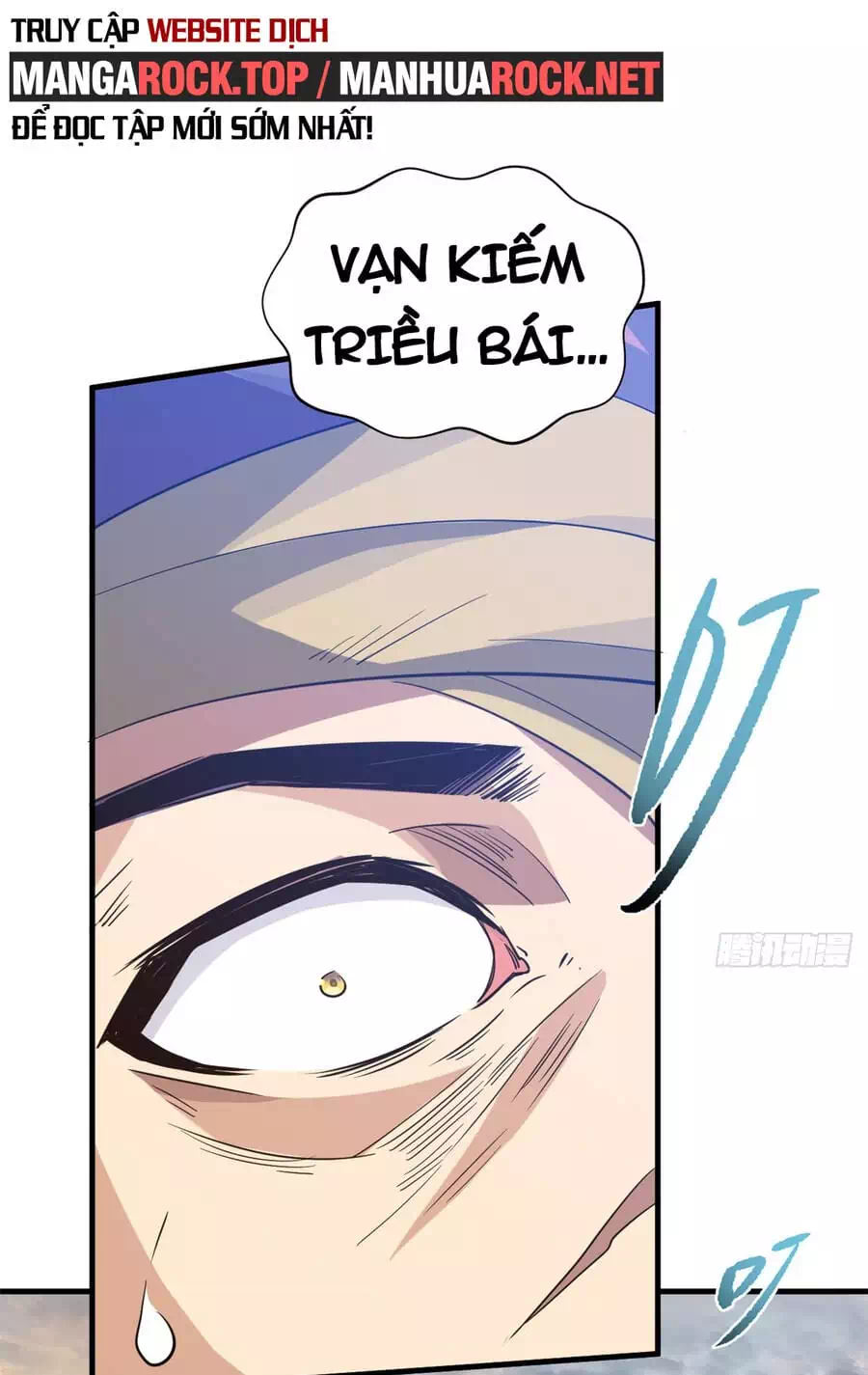 Truyện Tranh Đỉnh Cấp Khí Vận, Lặng Lẽ Tu Luyện Ngàn Năm trang 6