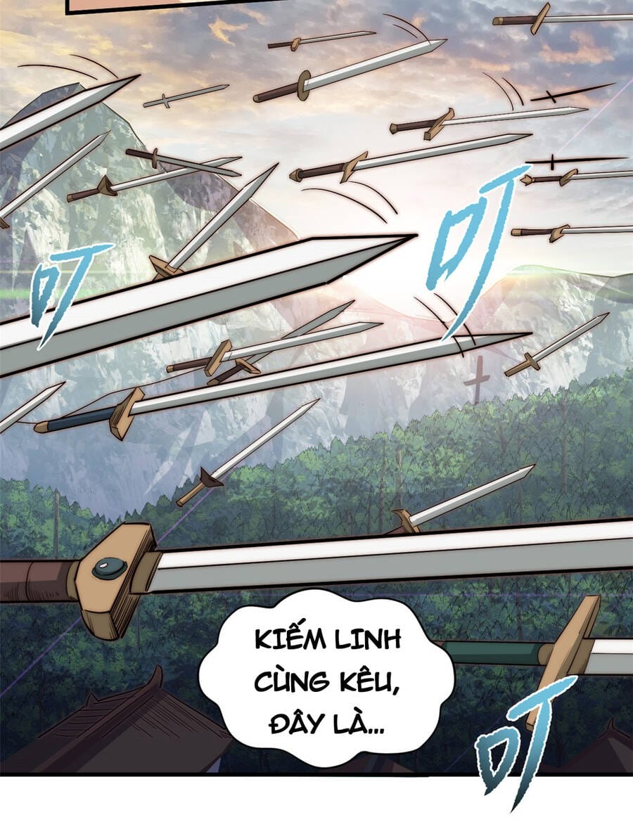 Truyện Tranh Đỉnh Cấp Khí Vận, Lặng Lẽ Tu Luyện Ngàn Năm trang 6