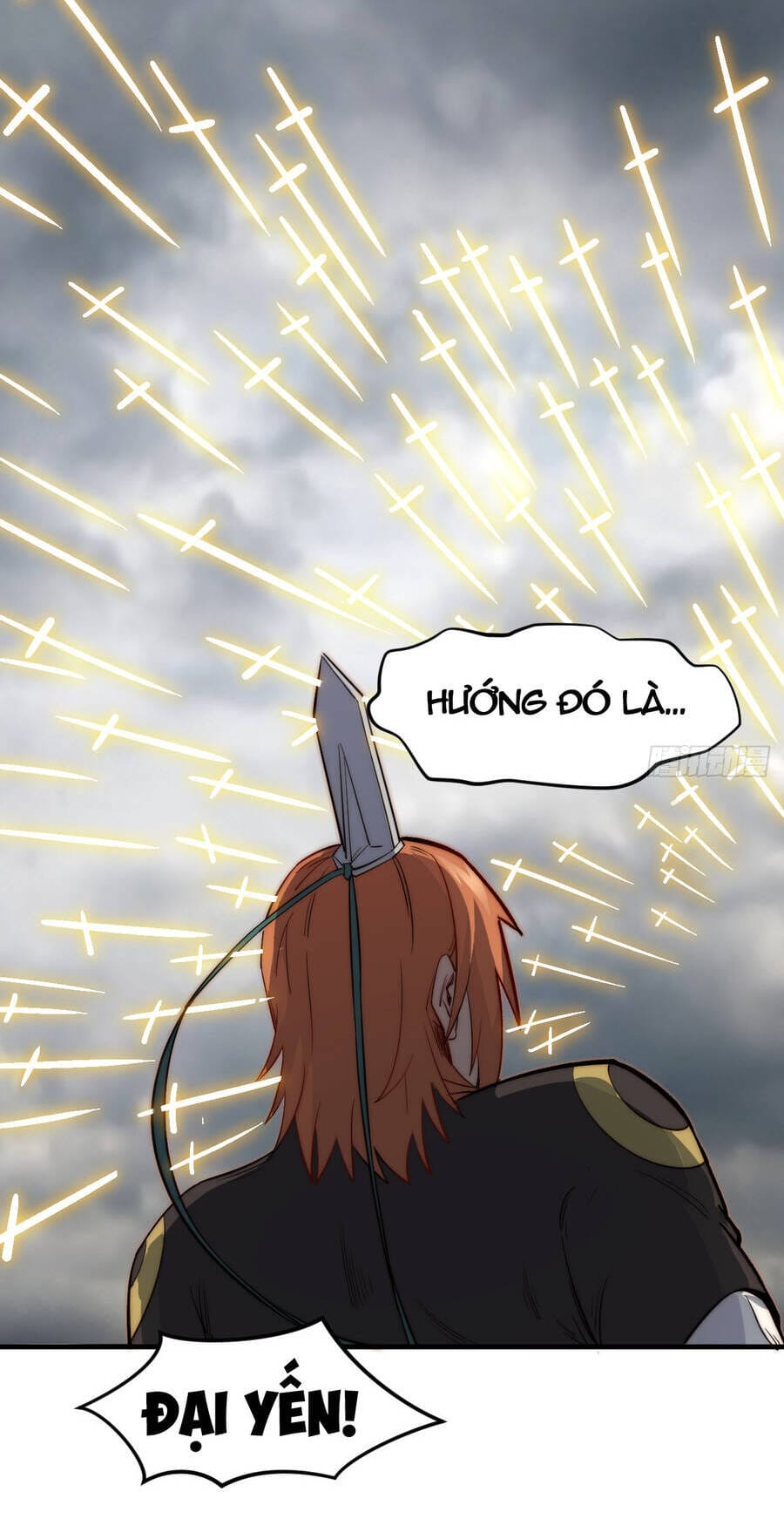 Truyện Tranh Đỉnh Cấp Khí Vận, Lặng Lẽ Tu Luyện Ngàn Năm trang 6