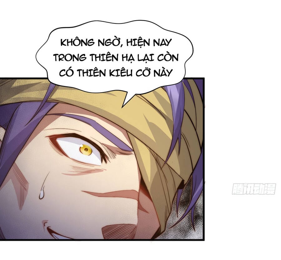 Truyện Tranh Đỉnh Cấp Khí Vận, Lặng Lẽ Tu Luyện Ngàn Năm trang 6