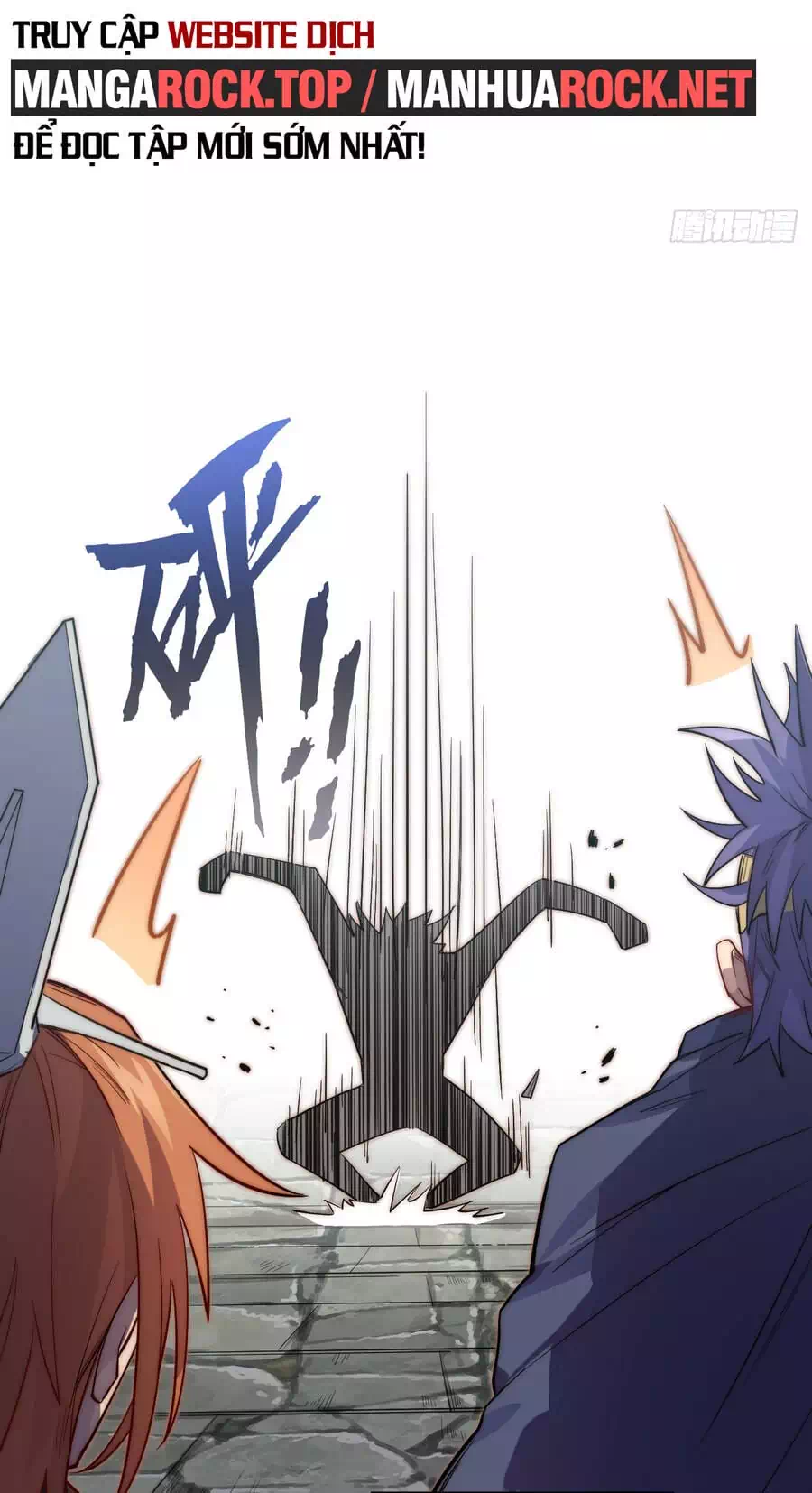 Truyện Tranh Đỉnh Cấp Khí Vận, Lặng Lẽ Tu Luyện Ngàn Năm trang 6