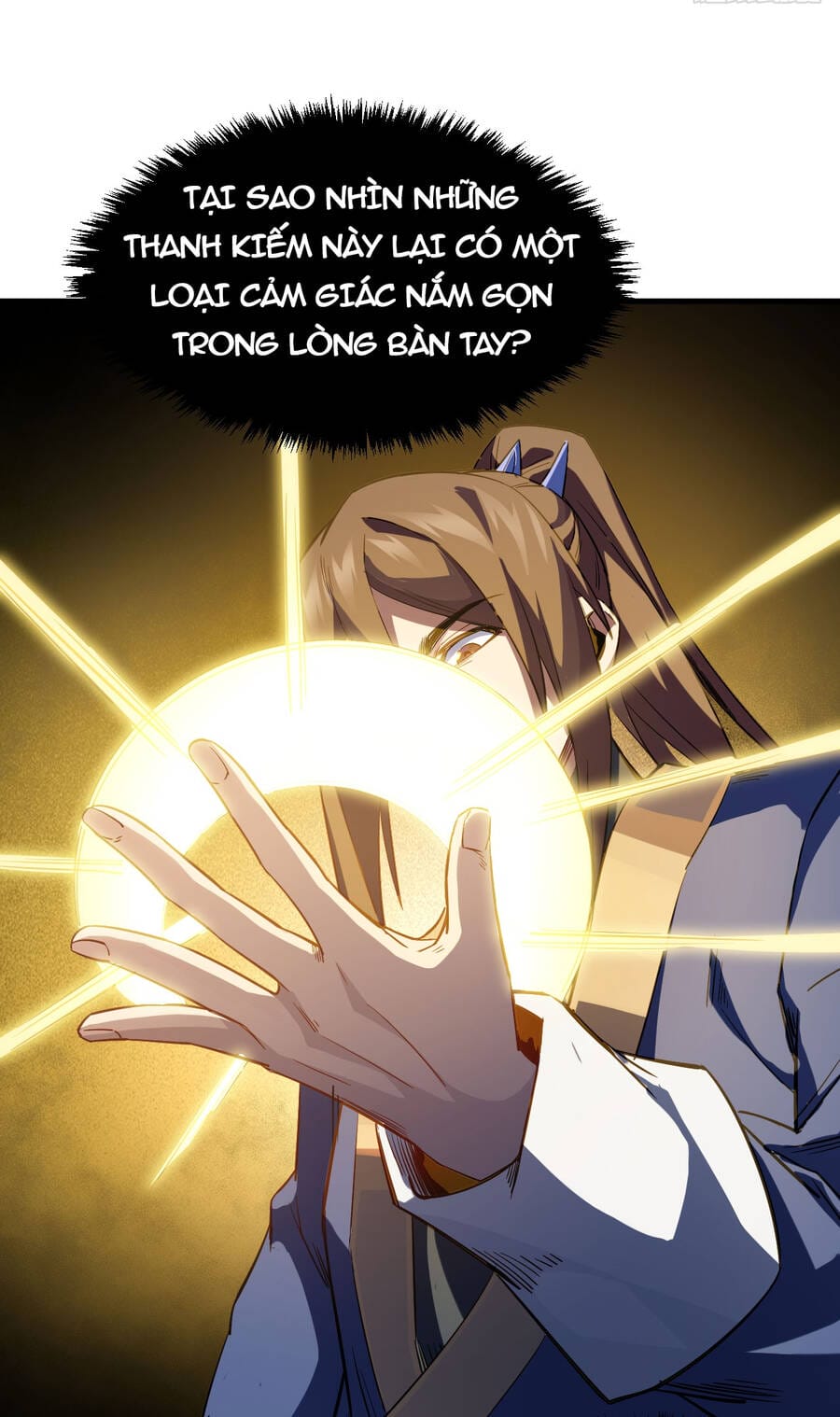 Truyện Tranh Đỉnh Cấp Khí Vận, Lặng Lẽ Tu Luyện Ngàn Năm trang 6