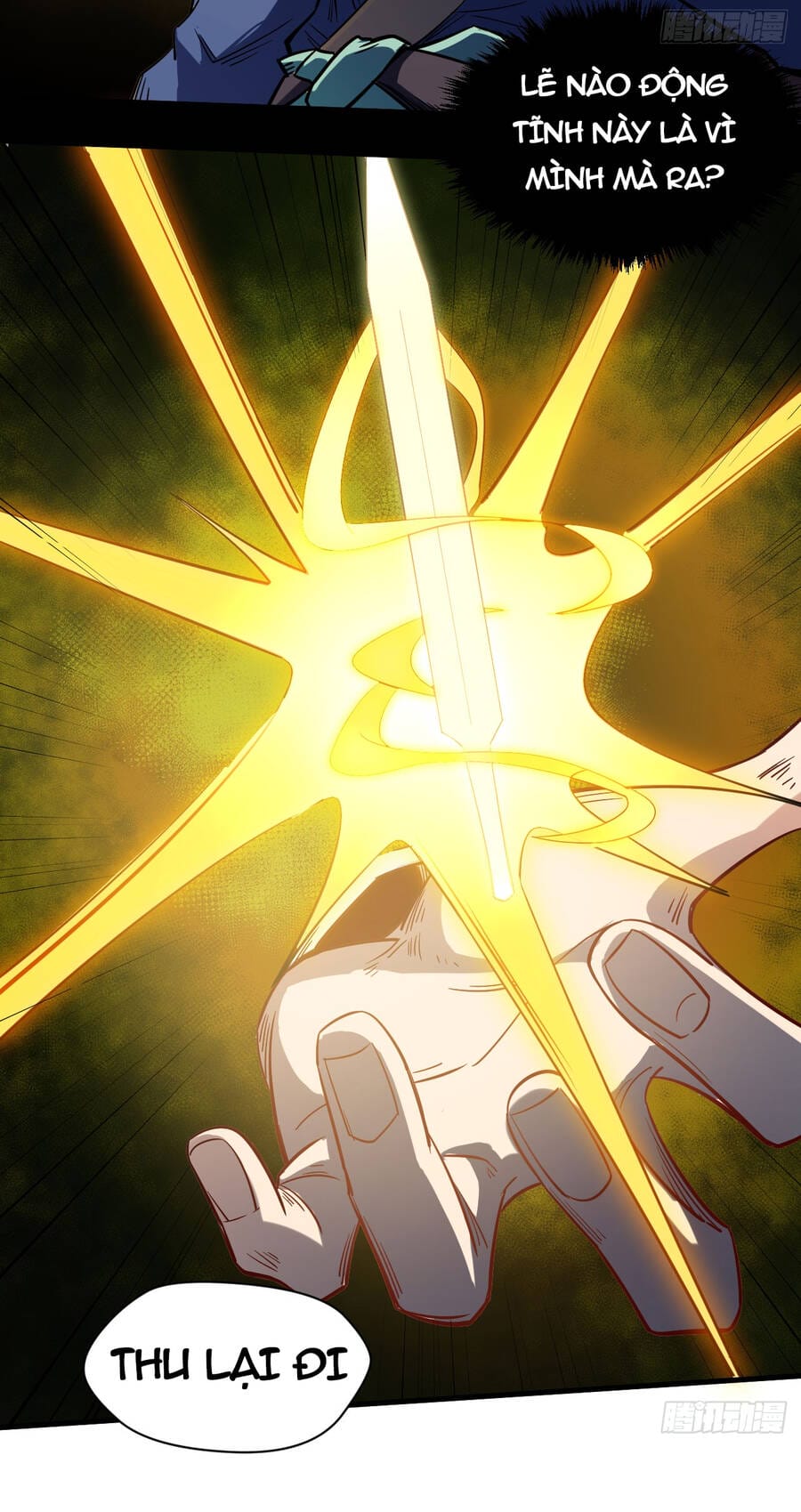 Truyện Tranh Đỉnh Cấp Khí Vận, Lặng Lẽ Tu Luyện Ngàn Năm trang 6
