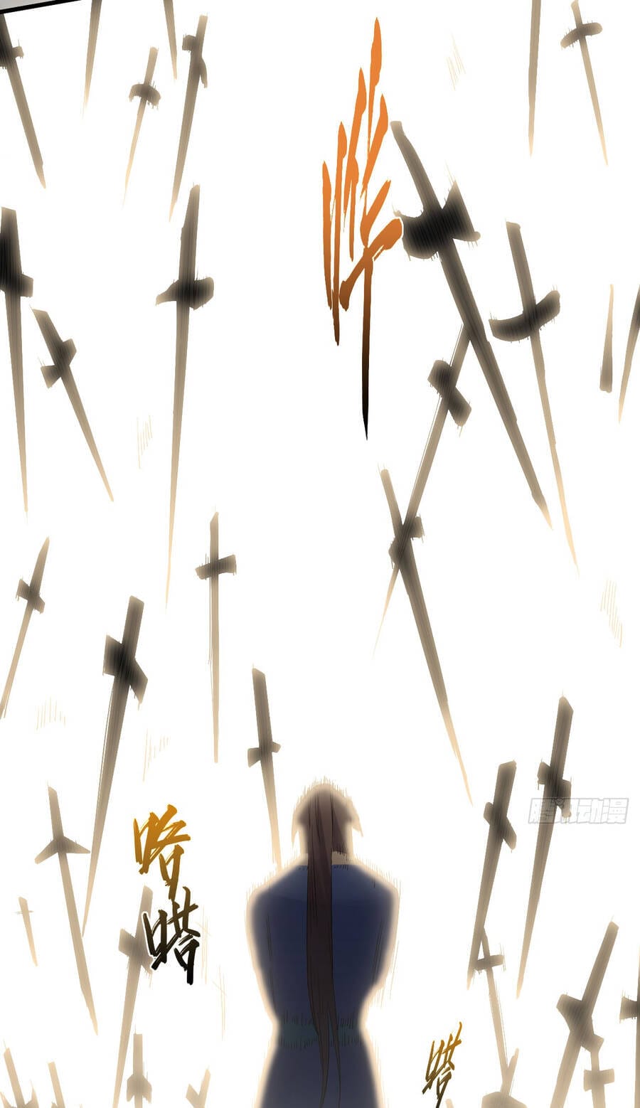 Truyện Tranh Đỉnh Cấp Khí Vận, Lặng Lẽ Tu Luyện Ngàn Năm trang 6