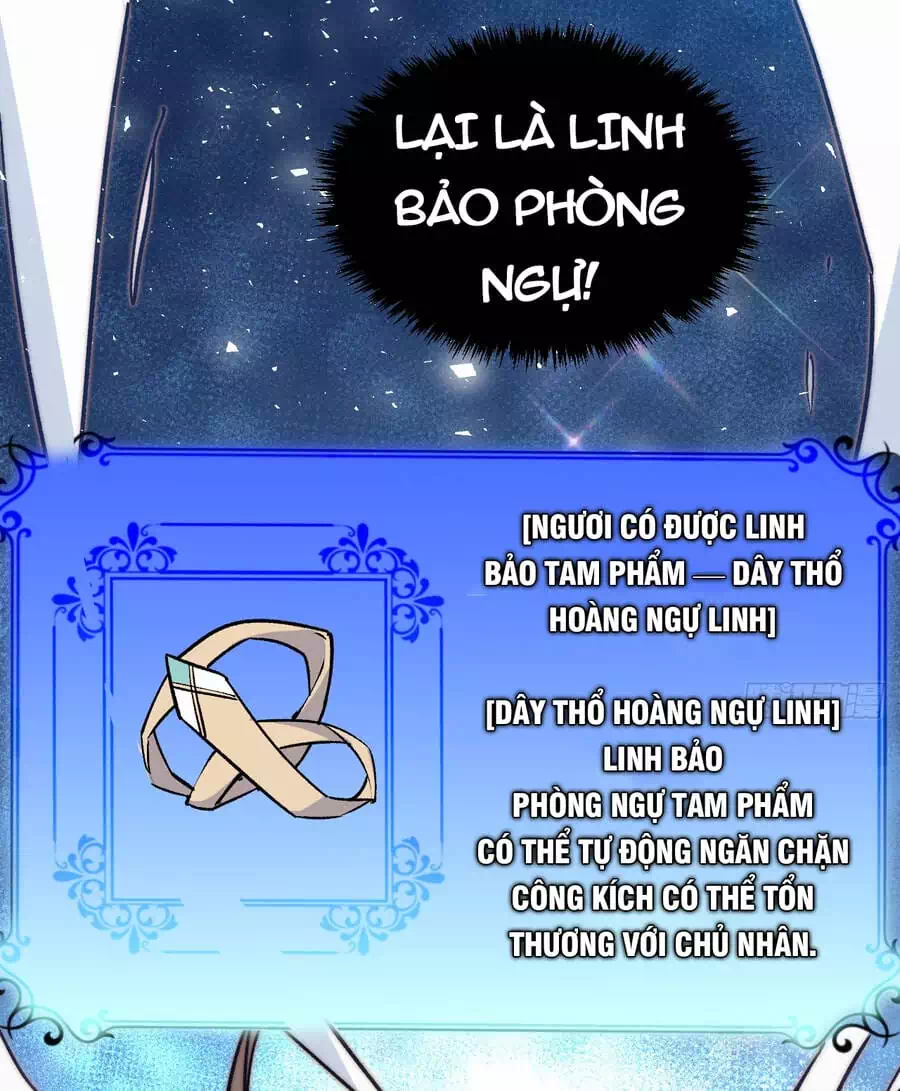 Truyện Tranh Đỉnh Cấp Khí Vận, Lặng Lẽ Tu Luyện Ngàn Năm trang 6