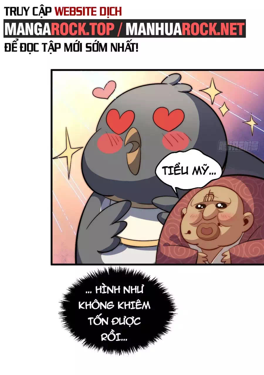 Truyện Tranh Đỉnh Cấp Khí Vận, Lặng Lẽ Tu Luyện Ngàn Năm trang 6