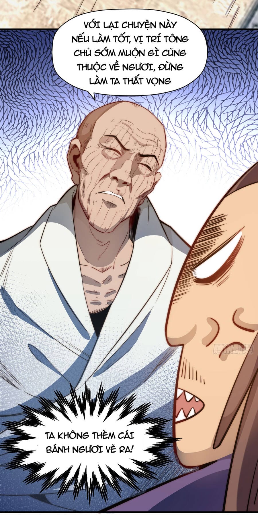 Truyện Tranh Đỉnh Cấp Khí Vận, Lặng Lẽ Tu Luyện Ngàn Năm trang 6
