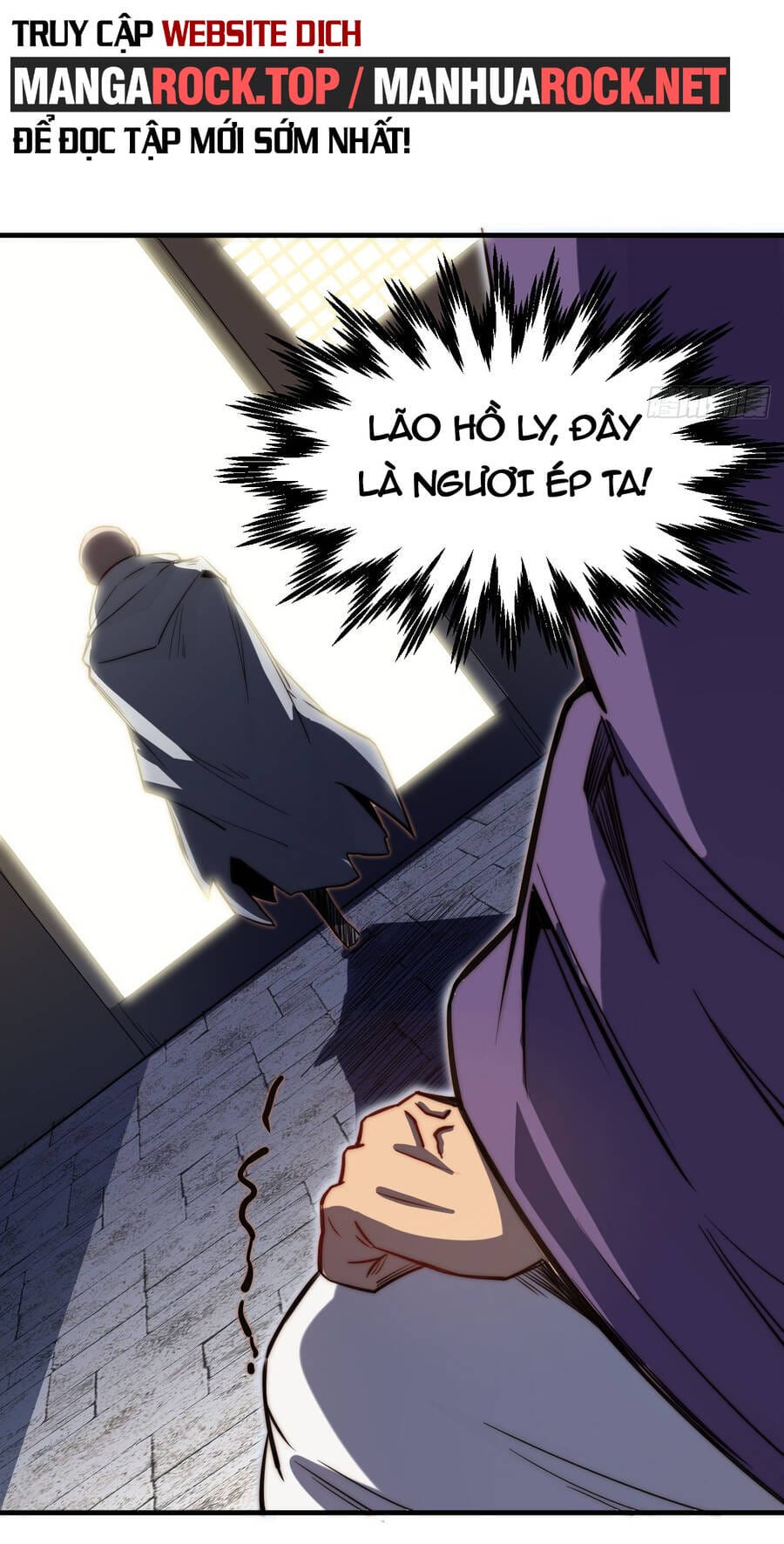 Truyện Tranh Đỉnh Cấp Khí Vận, Lặng Lẽ Tu Luyện Ngàn Năm trang 6