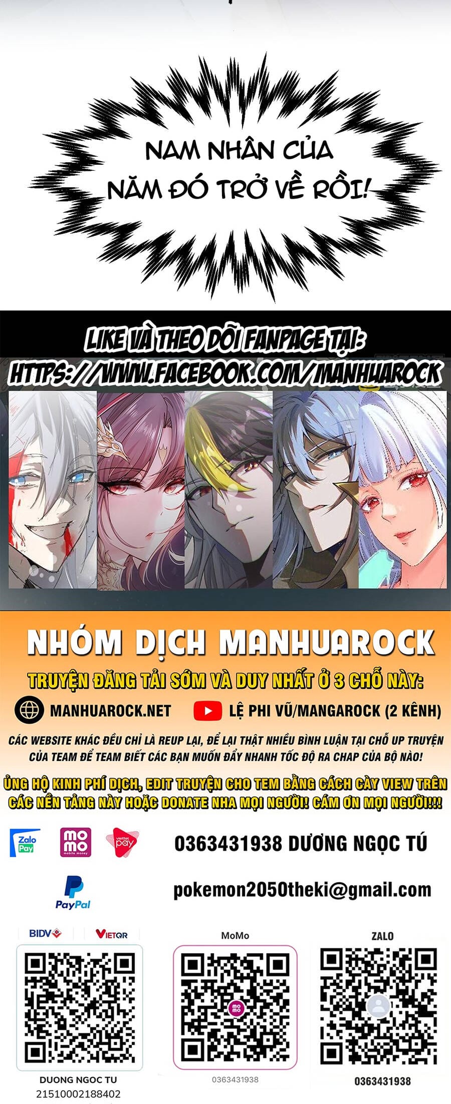 Truyện Tranh Đỉnh Cấp Khí Vận, Lặng Lẽ Tu Luyện Ngàn Năm trang 6