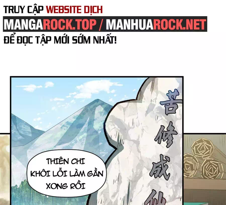 Truyện Tranh Đỉnh Cấp Khí Vận, Lặng Lẽ Tu Luyện Ngàn Năm trang 6