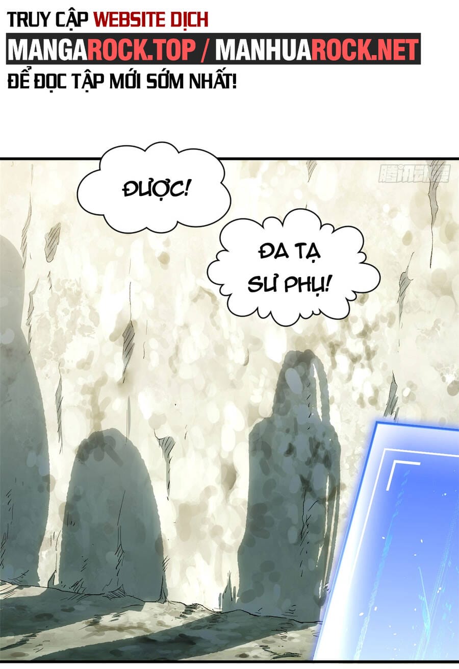 Truyện Tranh Đỉnh Cấp Khí Vận, Lặng Lẽ Tu Luyện Ngàn Năm trang 6